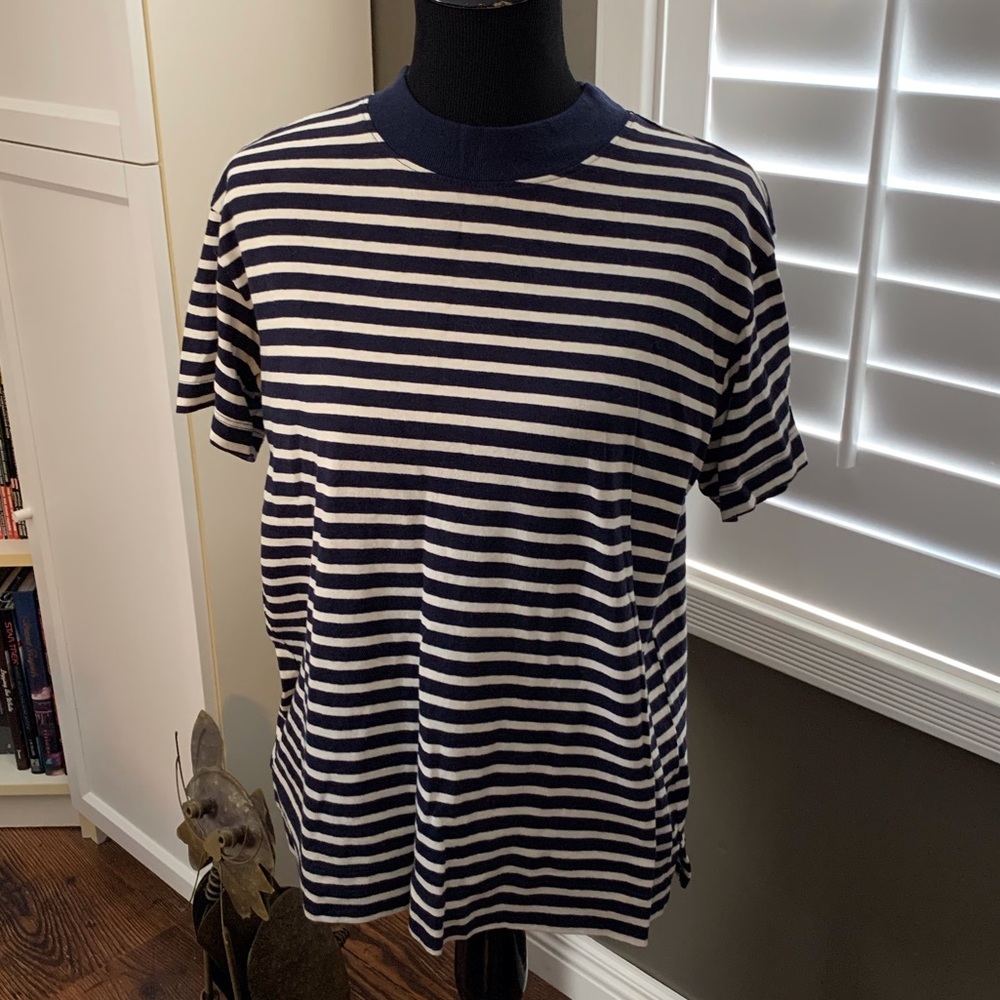 Madewell Mockneck Tee